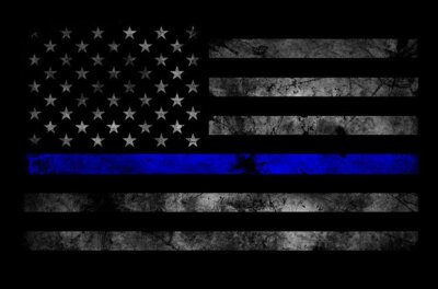 thin blue line