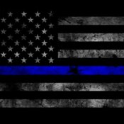 thin blue line